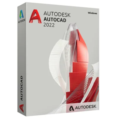 Autodesk AutoCad 2022