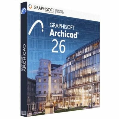 Graphisoft ArchiCad 26