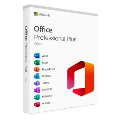 ‎Microsoft Office 2021 Pro Plus
