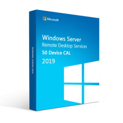 Windows Server 2019 Remote Desktop Server 50 Device