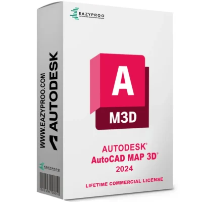 Autodesk Autocad Map 3D 2024
