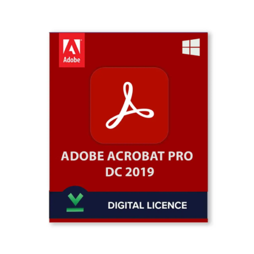 Adobe Acrobat DC 2019